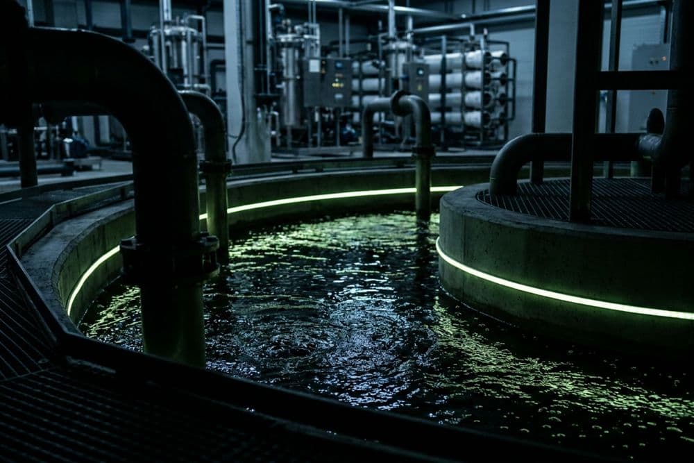 Wastewater