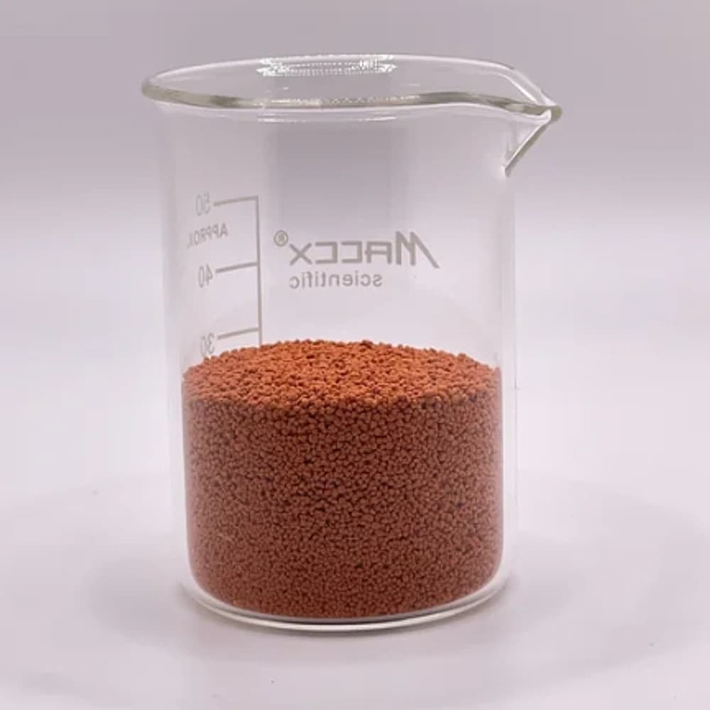 Catalyst → 98% waste-derived