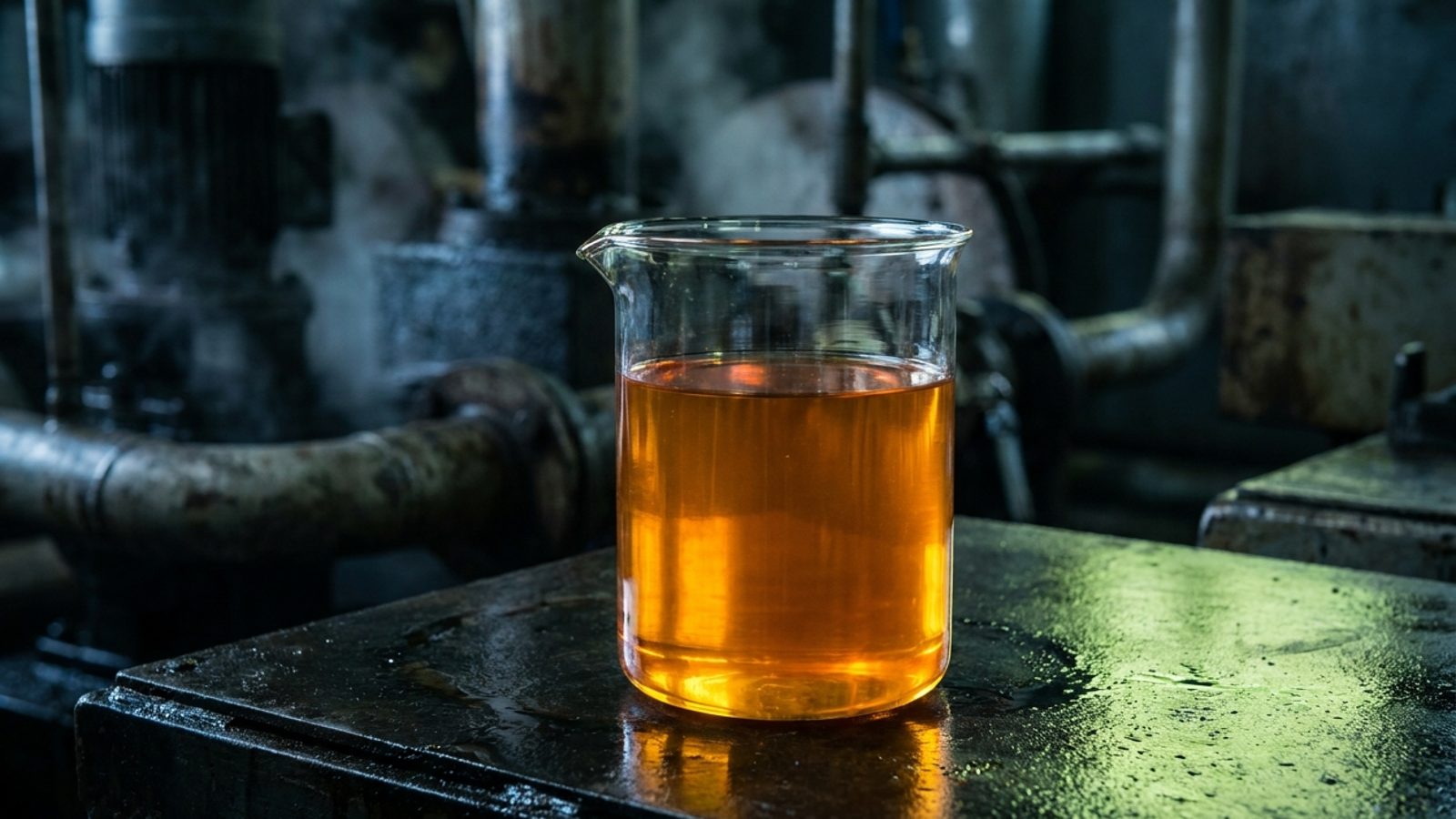 Clean refined fuel